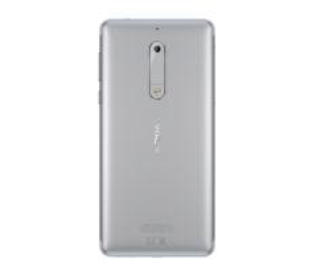 Nokia 5 Dual SIM srebrnobiały - 357304 - zdjęcie 2